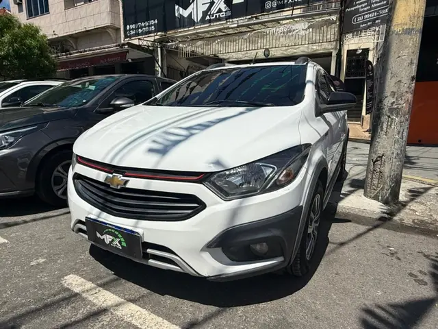 Carro Chevrolet Onix 2018 1.4 Activ SPE/4