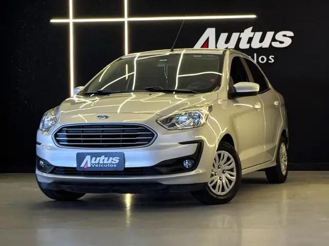 Carro Ford Ka Sedan 2019 SE 1.0 (Flex)
