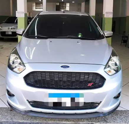 Carro Ford Ka 2015 SE 1.0 (Flex)