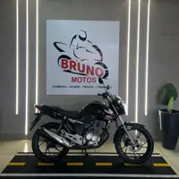 Moto Honda CG 160 2019 160 Fan