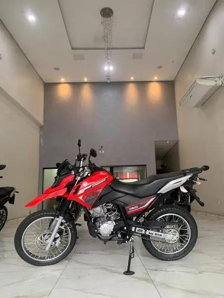 Moto Yamaha XTZ 150 Crosser 2025 S