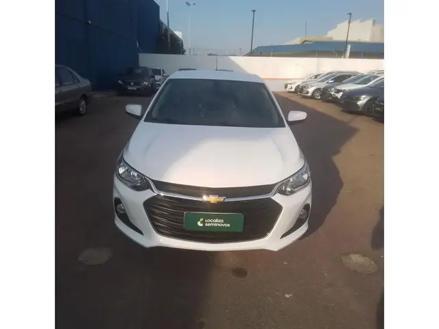 Carro Chevrolet Onix Plus 2024 LT 1.0