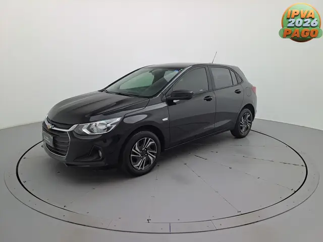 Carro Chevrolet Onix Plus 2025 LT 1.0