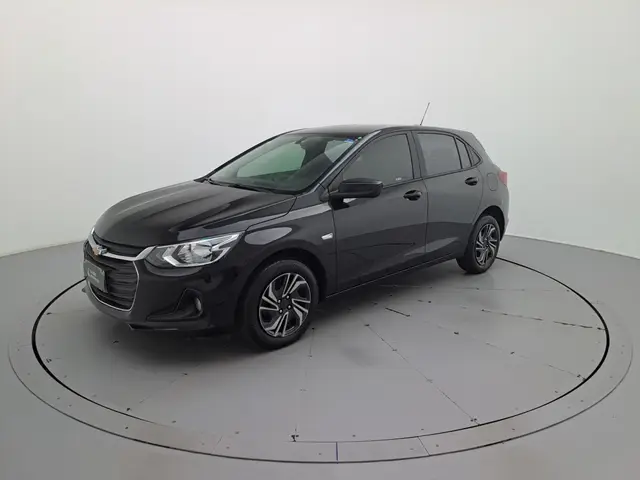 Carro Chevrolet Onix Plus 2025 LT 1.0