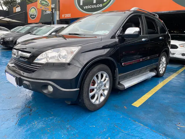 Carro Honda CR-V 2007 2.0 16V