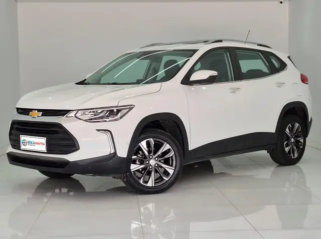 Carro Chevrolet Tracker 2025 Premier 1.2 Turbo (Aut.)