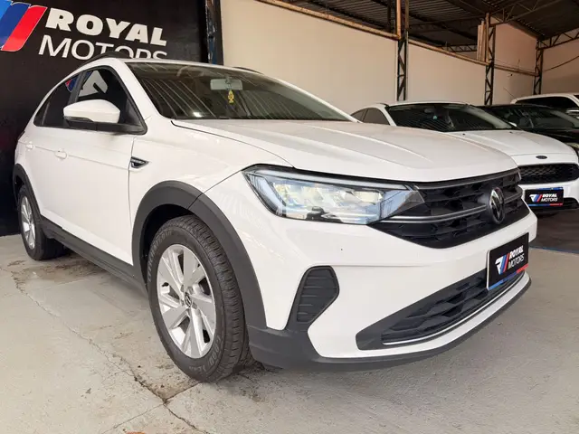 Carro Volkswagen Nivus 2024 Comfortline 200 TSI