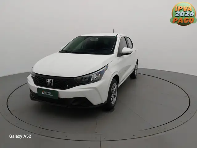 Carro Fiat Argo 2025 Drive 1.0