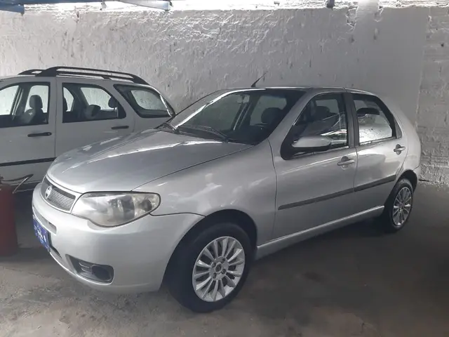 Carro Fiat Palio 2007 ELX 1.4 (Flex)