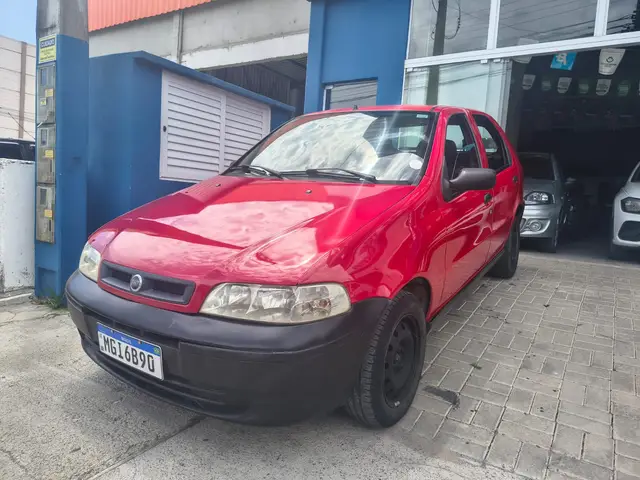 Carro Fiat Palio 2004 Fire 1.0 8V 4p