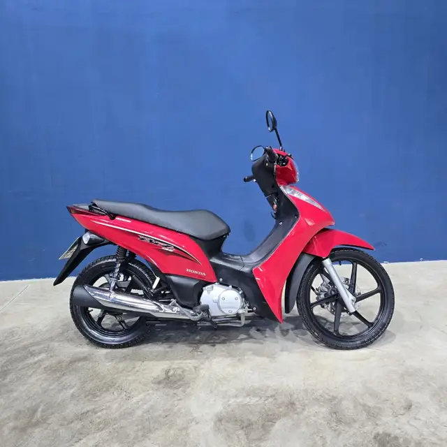 Moto Honda Biz 125i 2016 Flex