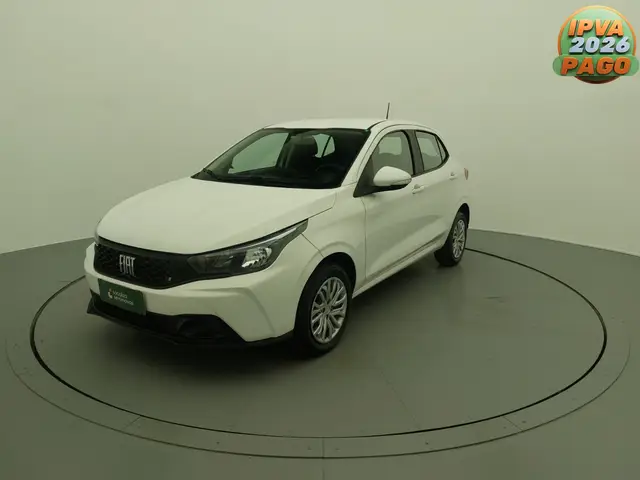 Carro Fiat Argo 2025 Drive 1.0