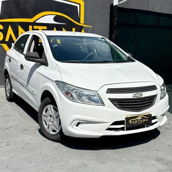 Carro Chevrolet Onix 2016 1.0 Joy SPE/4