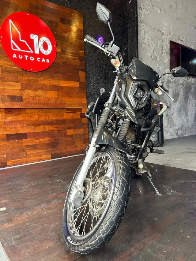 Moto Yamaha XTZ 150 Crosser 2024 S