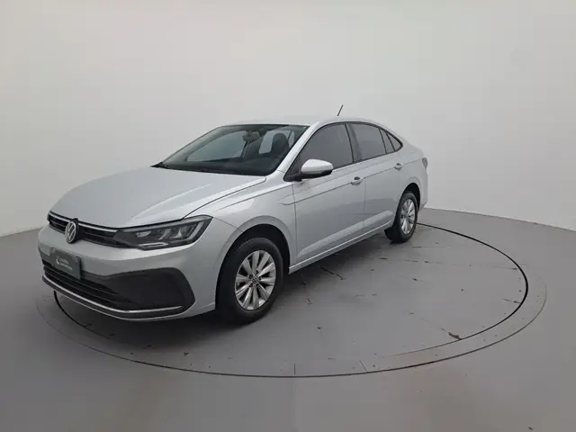 Carro Volkswagen Virtus 2025 1.0 TSI (Aut.)