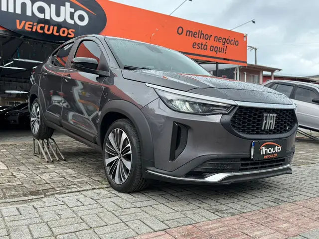 Carro Fiat Fastback 2024 Audace
