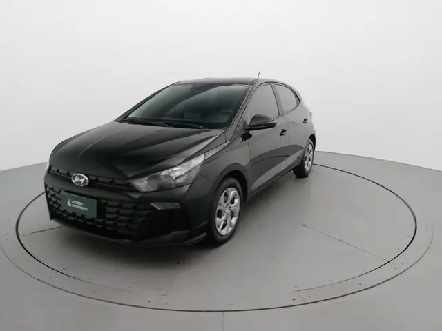 Carro Hyundai HB20 2025 Comfort Plus 1.0 (Mec.)