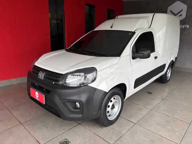 Carro Fiat Fiorino 2023 1.4 Endurance (Flex)
