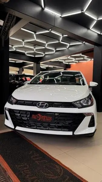 Carro Hyundai HB20S 2024 Comfort 1.0 (Flex)