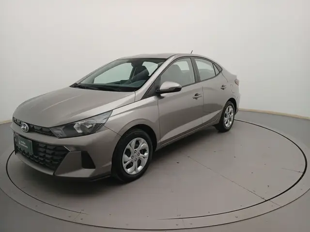 Carro Hyundai HB20S 2025 Comfort Plus 1.0