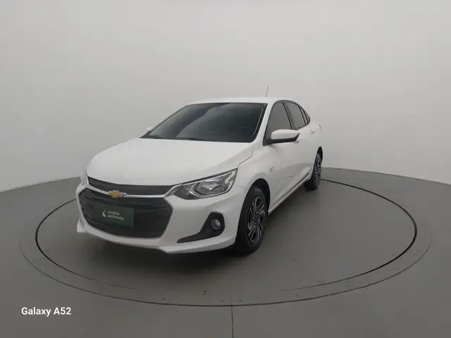 Carro Chevrolet Onix Plus 2025 LT 1.0