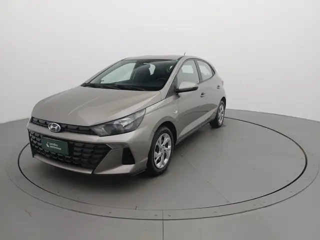 Carro Hyundai HB20 2025 Sense Plus 1.0 (Mec.)