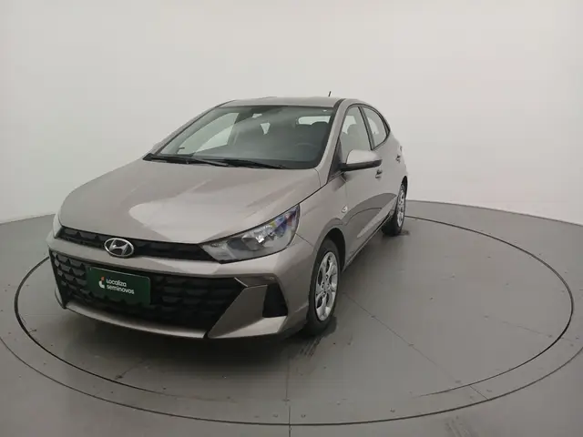 Carro Hyundai HB20 2025 Sense Plus 1.0 (Mec.)