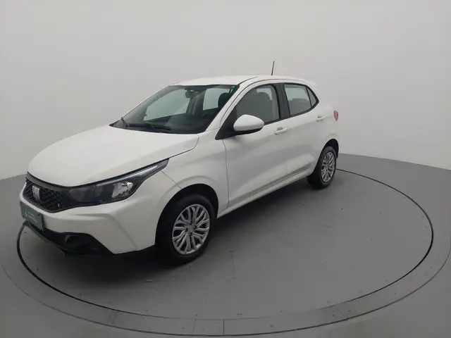 Carro Fiat Argo 2024 1.0