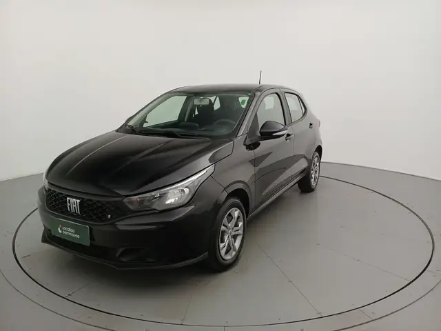 Carro Fiat Argo 2025 Drive 1.0