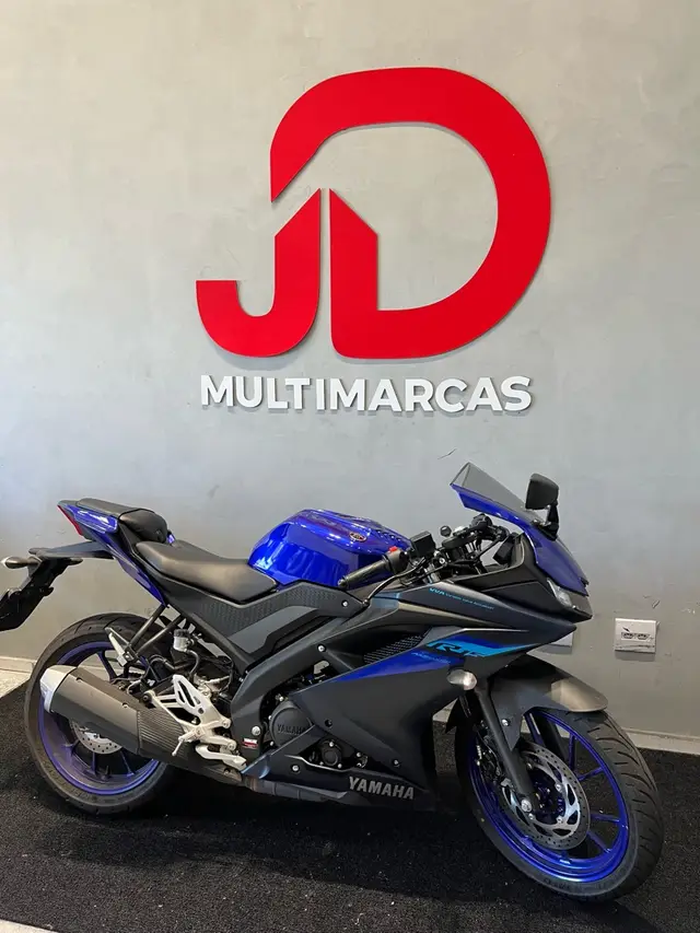 Moto Yamaha YZF R15 2025 ABS