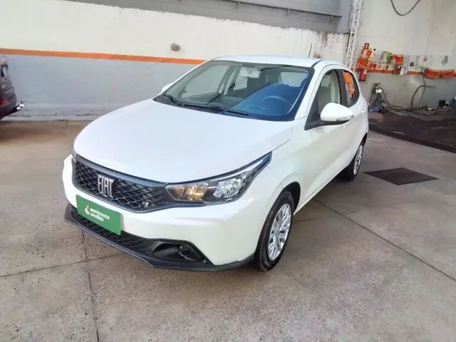 Carro Fiat Argo 2025 Drive 1.0