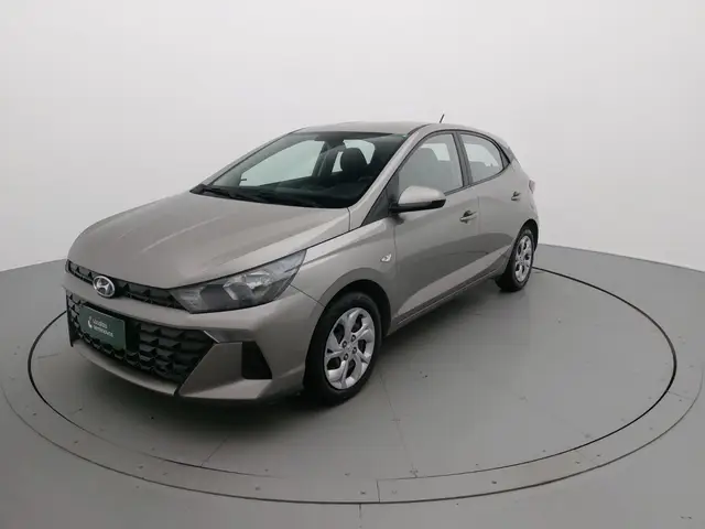 Carro Hyundai HB20 2025 Sense Plus 1.0 (Mec.)