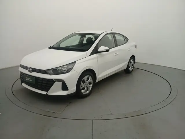 Carro Hyundai HB20S 2025 Comfort Plus 1.0