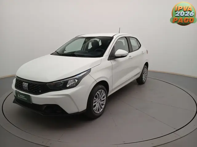 Carro Fiat Argo 2025 Drive 1.0