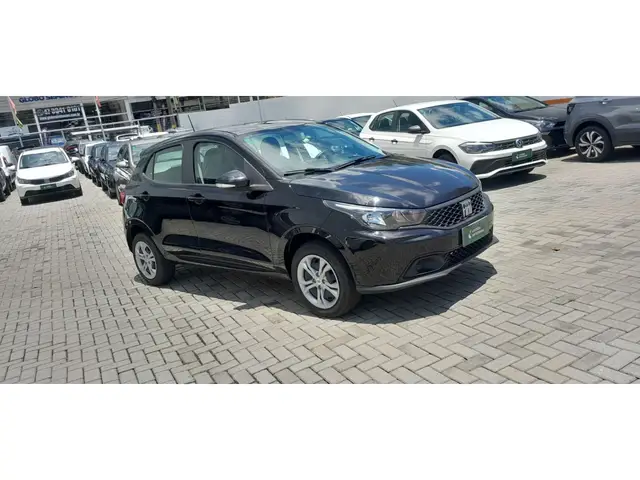 Carro Fiat Argo 2025 Drive 1.0