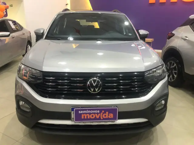 Carro Volkswagen T-Cross 2024 1.0 200 TSI 12V (Aut) (Flex)