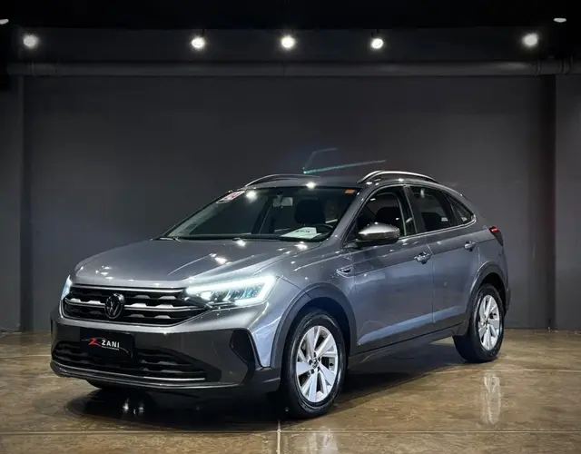 Carro Volkswagen Nivus 2024 Comfortline 200 TSI