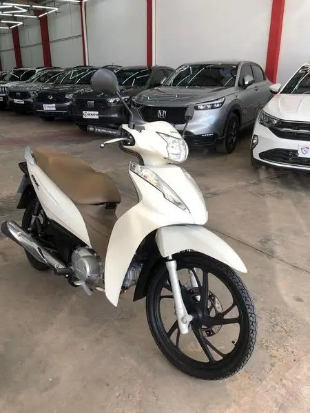 Moto Honda Biz 125 2022 Flex