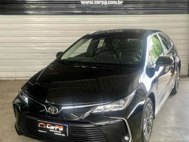 Carro Toyota Corolla 2023 XEi 2.0 Flex