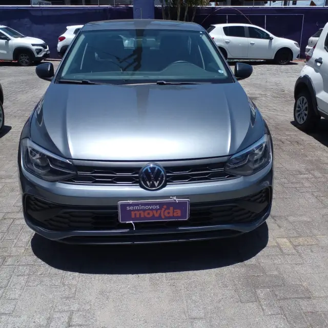 Carro Volkswagen Polo 2024 Track 1.0 Flex 12V 5p