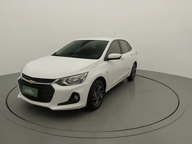 Carro Chevrolet Onix Plus 2025 LT 1.0