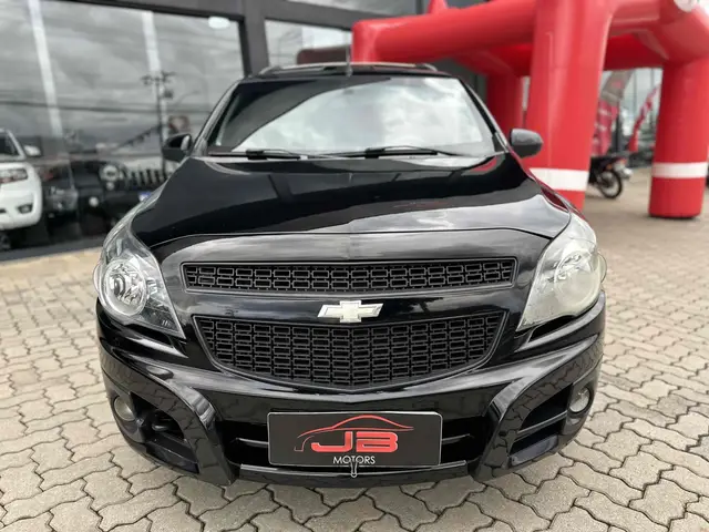 Carro Chevrolet Montana 2014 Sport 1.4 (Flex)