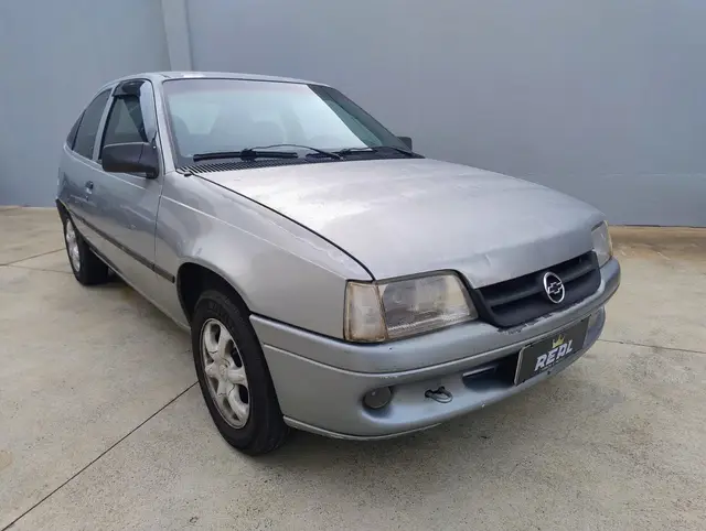 Carro Chevrolet Kadett 1998 Hatch GL 2.0 MPFi