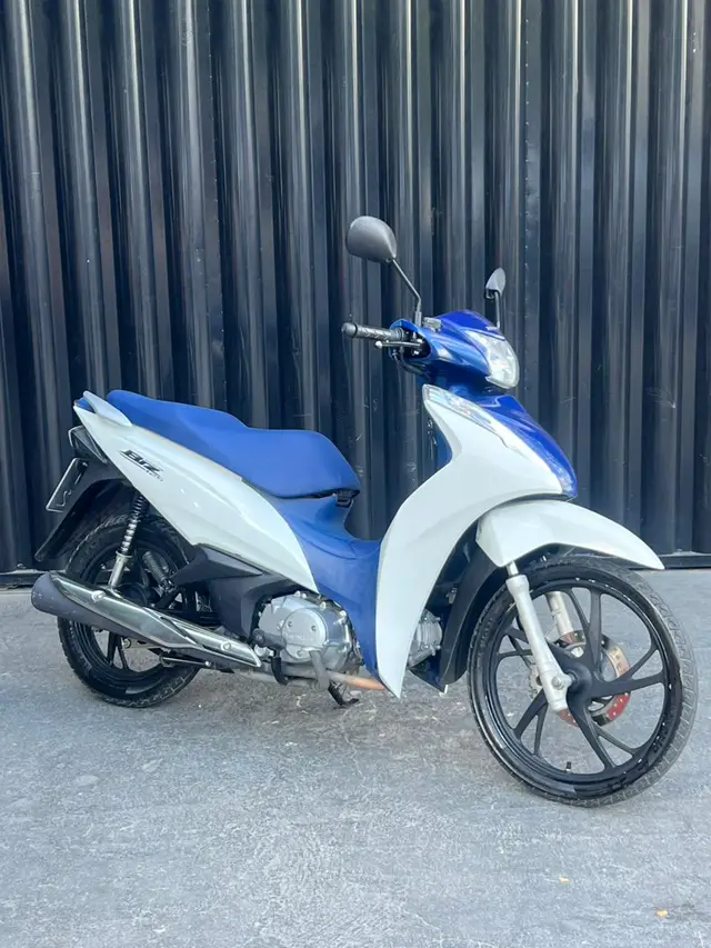 Moto Honda Biz 125i 2023 Flex