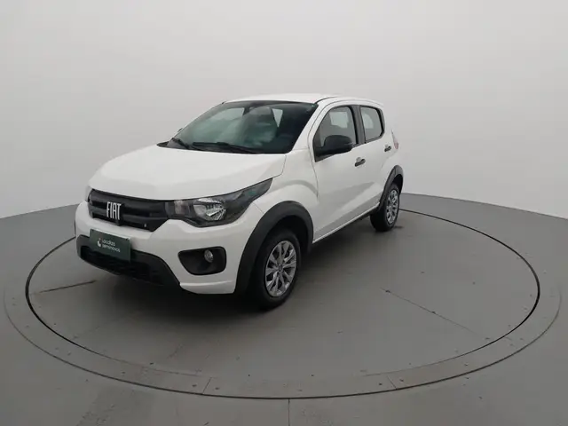 Carro Fiat Mobi 2025 Like 1.0