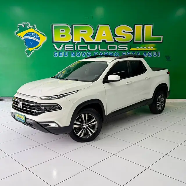 Carro Fiat Toro 2023 Freedom 1.3 turbo (Flex) (Aut)
