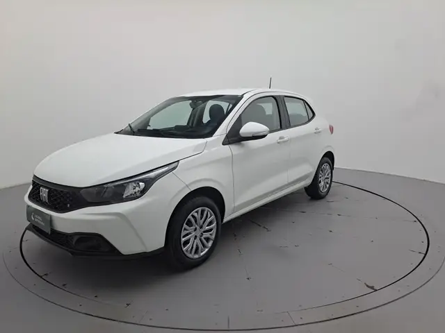 Carro Fiat Argo 2025 Drive 1.0