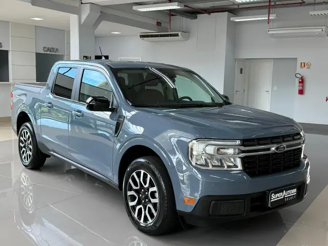 Carro Ford Maverick 2024 Lariat Hybrid 2.5 Aut.