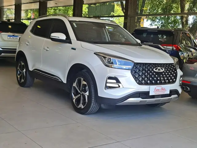 Carro CAOA Chery Tiggo 5X 2024 Pro Hybrid