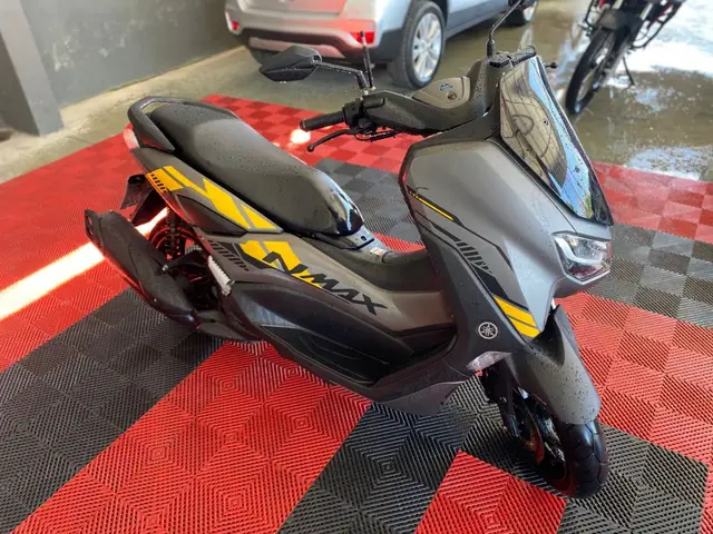 Moto Yamaha NMax 2024 Connected 160 ABS